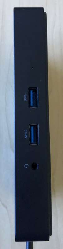 DELL Docking Station WD15 With 130w Power Adeptor