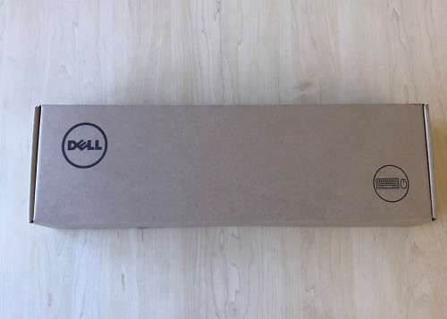 DELL KM 636 Wireless Keyboard and mouse combo - Brand new