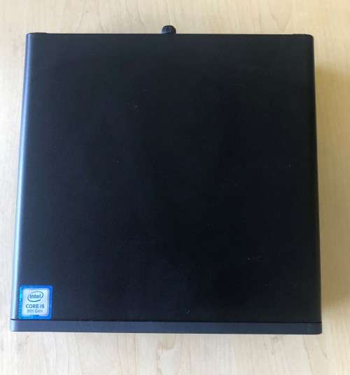 Hp ProDesk 600 G3 Mini, i5 9500T, 2.2Ghz, 8GB Ram , 500GB