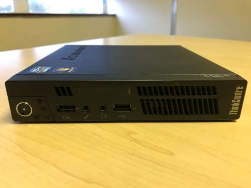 LENOVO THINKCENTER M73 TINY  i3 4th  GEN 4GB Ram, 320GB HDD