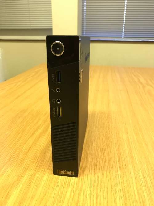 LENOVO THINKCENTER M73 TINY  i3 4th  GEN 4GB Ram, 320GB HDD