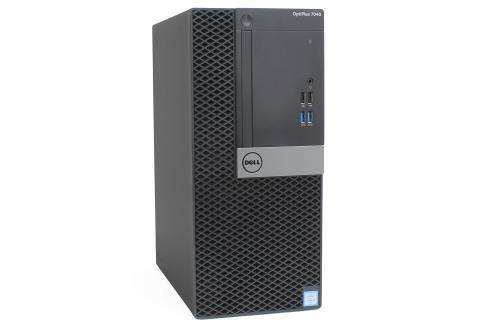 Dell OptiPlex 7040  Tower Desktop Intel Core i7  6700 6th Gen 8GB Ram 500B HDD Windows 10 pro