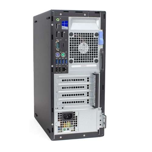 Dell OptiPlex 7040  Tower Desktop Intel Core i7  6700 6th Gen 8GB Ram 500B HDD Windows 10 pro