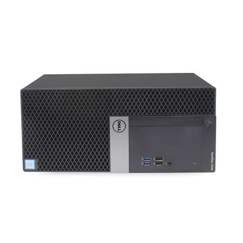 Dell OptiPlex 7040  Tower Desktop Intel Core i7  6700 6th Gen 8GB Ram 500B HDD Windows 10 pro