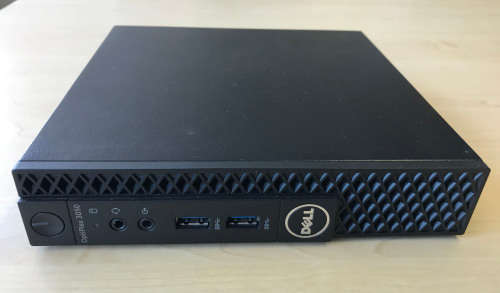 DELL OPTIPLEX 3050 MICRO PC i5 6th Gen  8GB Ram, 500GB HDD Win 10 pro HDMI - WIFI