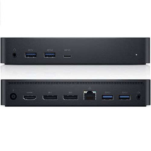 DELL Docking Station WD15 With 130W Power Adeptor -