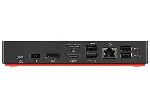 LENOVO THINKPAD USB-C DOCK GEN 2