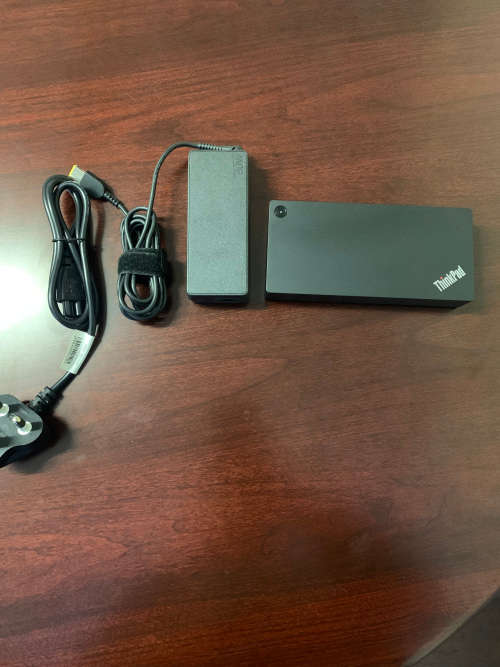 LENOVO THINKPAD USB-C DOCK GEN 2