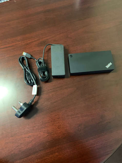 LENOVO THINKPAD USB-C DOCK GEN 2