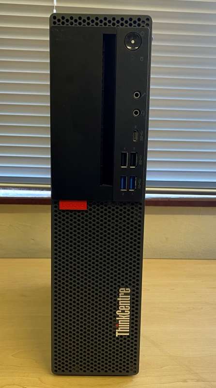 Lenovo ThinkCentre M720s 10SU  Core i5 9400 / 2.9 GHz