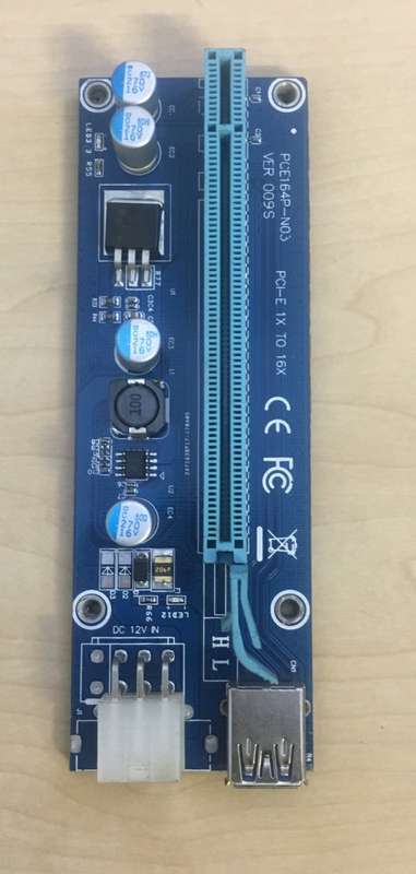 PCIE RISER CARD