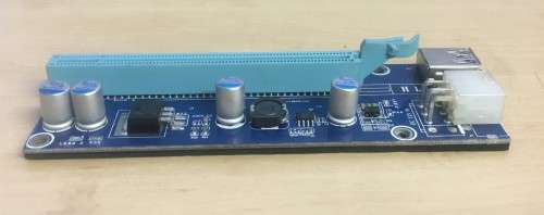 PCIE RISER CARD