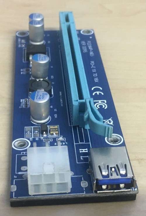 PCIE RISER CARD