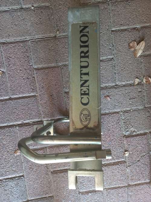 Centurion Antitheft Bracket