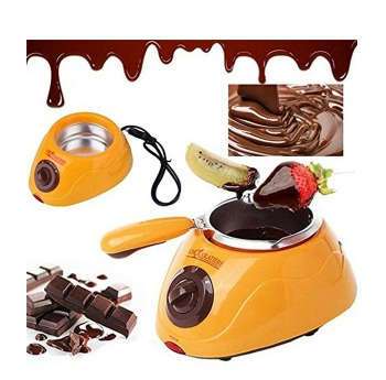 Electric Chocolate Melting Pot with Accessories