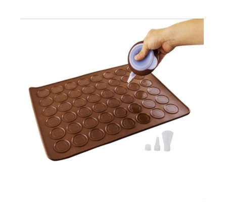 Macarons Decoration Set