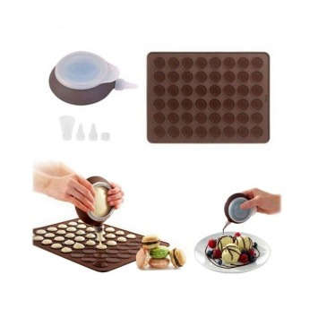 Macarons Decoration Set