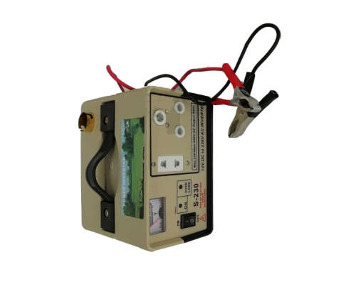 SUN Solar Powered Inverter S-230