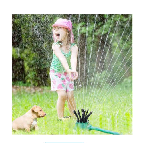 360 Degree Multifunctional Sprinkler