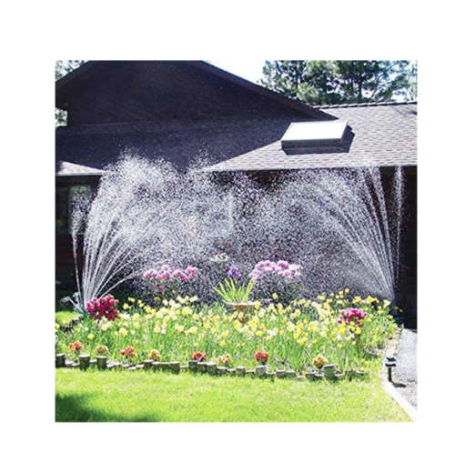 360 Degree Multifunctional Sprinkler