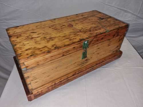Vintage Toolbox / Chest. - Fully Restored