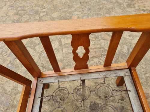 Morris Chair - Teak.
