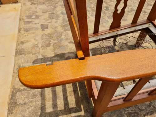 Morris Chair - Teak.