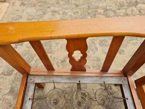 Morris Chair - Teak.