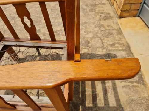Morris Chair - Teak.