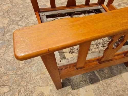 Morris Chair - Teak.