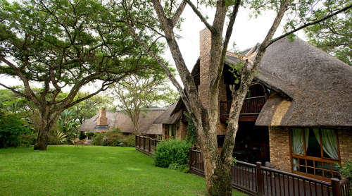Weekend @ Kruger Park Lodge 25 Nov 2022 - 28 Nov 2022 (4 Sleeper)