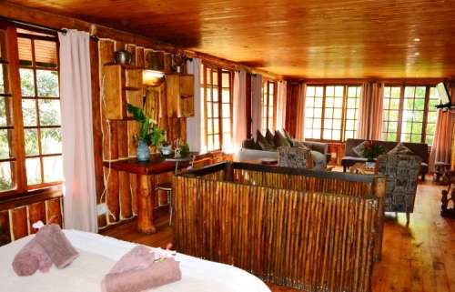 Various Midweeks @ Mount Amanzi ( 5 sleeper )