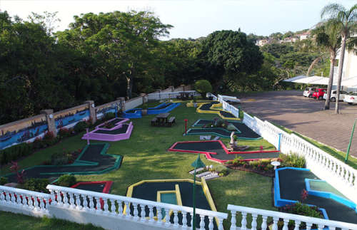 Full week Uvongo River Resort 30 June -6 July