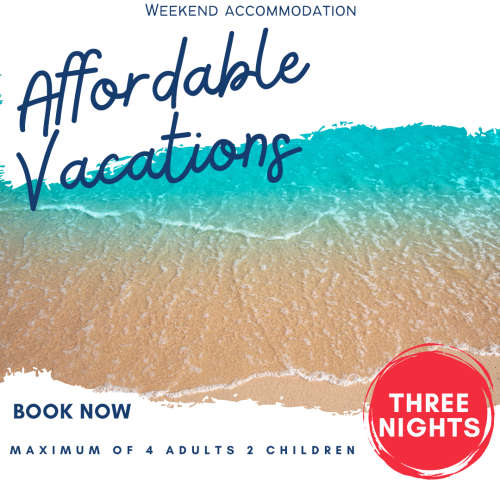 Weekend Accommodation @ various Resorts in South Africa !