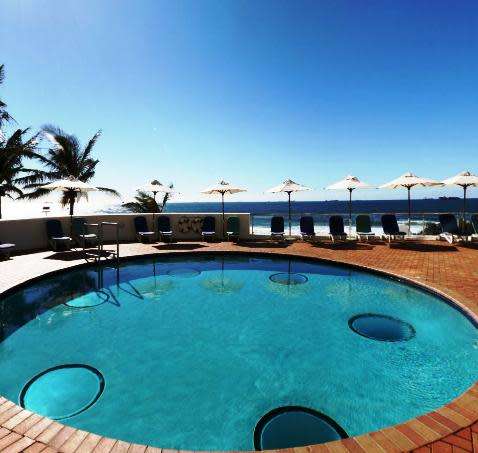 Umhlanga Sands,  11 March-16 March 2024 (5 Nights) 2 Adults 2 Kids