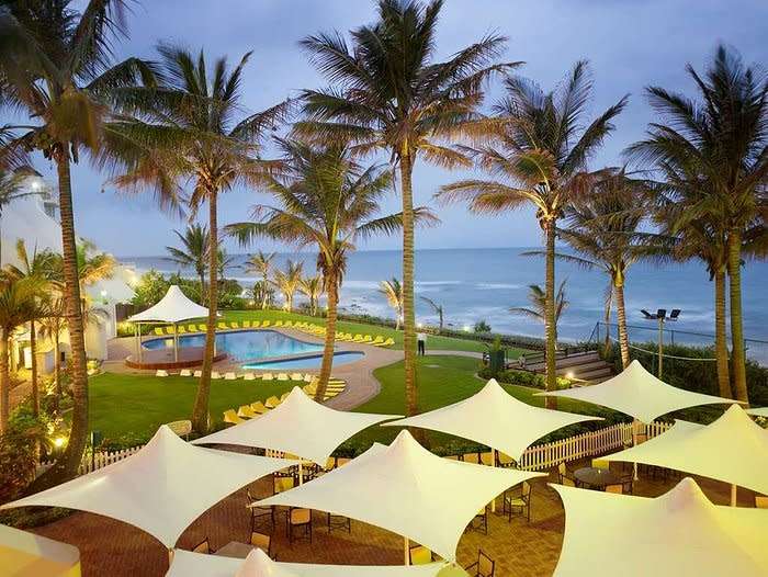 Umhlanga Sands,  11 March-16 March 2024 (5 Nights) 2 Adults 2 Kids