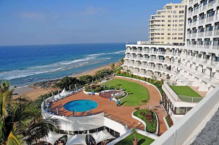 Umhlanga Sands,  11 March-16 March 2024 (5 Nights) 2 Adults 2 Kids