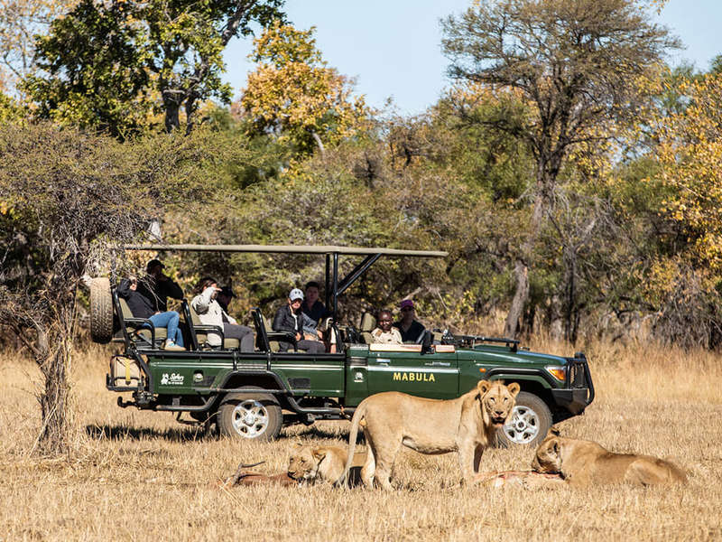 Mabula Game Lodge / 22-26 January 2024 (4 nights) 4 adults 2 kids