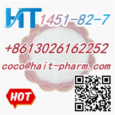 1451-82-7 High Yield 2-bromo-4-methylpropiophenone +8613026162252