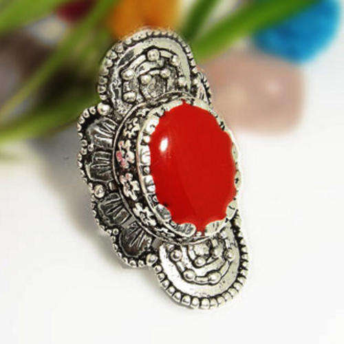 **LATE ENTRY**WOW !!! VINTAGE DIVA COLLECTION - FREE SIZE RING