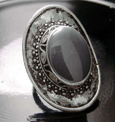 WOW !!! VINTAGE DIVA COLLECTION - FREE SIZE RING