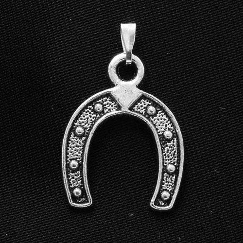 NEW DESIGN - CLIP ON SILVER CHARM / PENDANT / ORNAMENT
