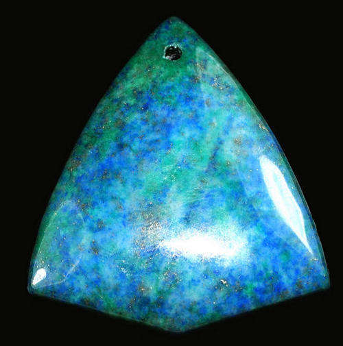 MAGNIFICENT !!!  45MM Lapis Lazuli Gemstone