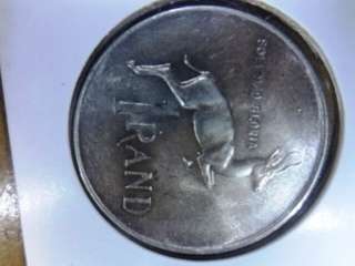 RARE TAG EAR R1 Coins.