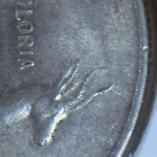 RARE TAG EAR R1 Coins.