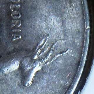RARE TAG EAR R1 Coins.