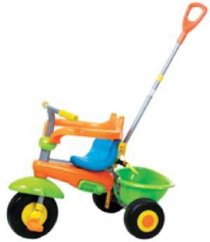 Smart trike