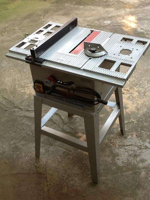 Ryobi combination table saw