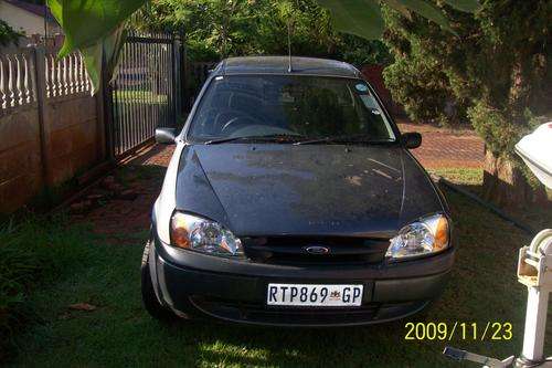 Ford Bantam 2004