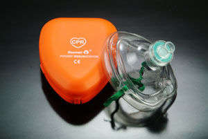 CPR POCKET MASK
